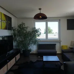 Virginie Nr 3 90qm Inklusive Balkon Und Privatem Parkplatz , Augsburg Deutschland