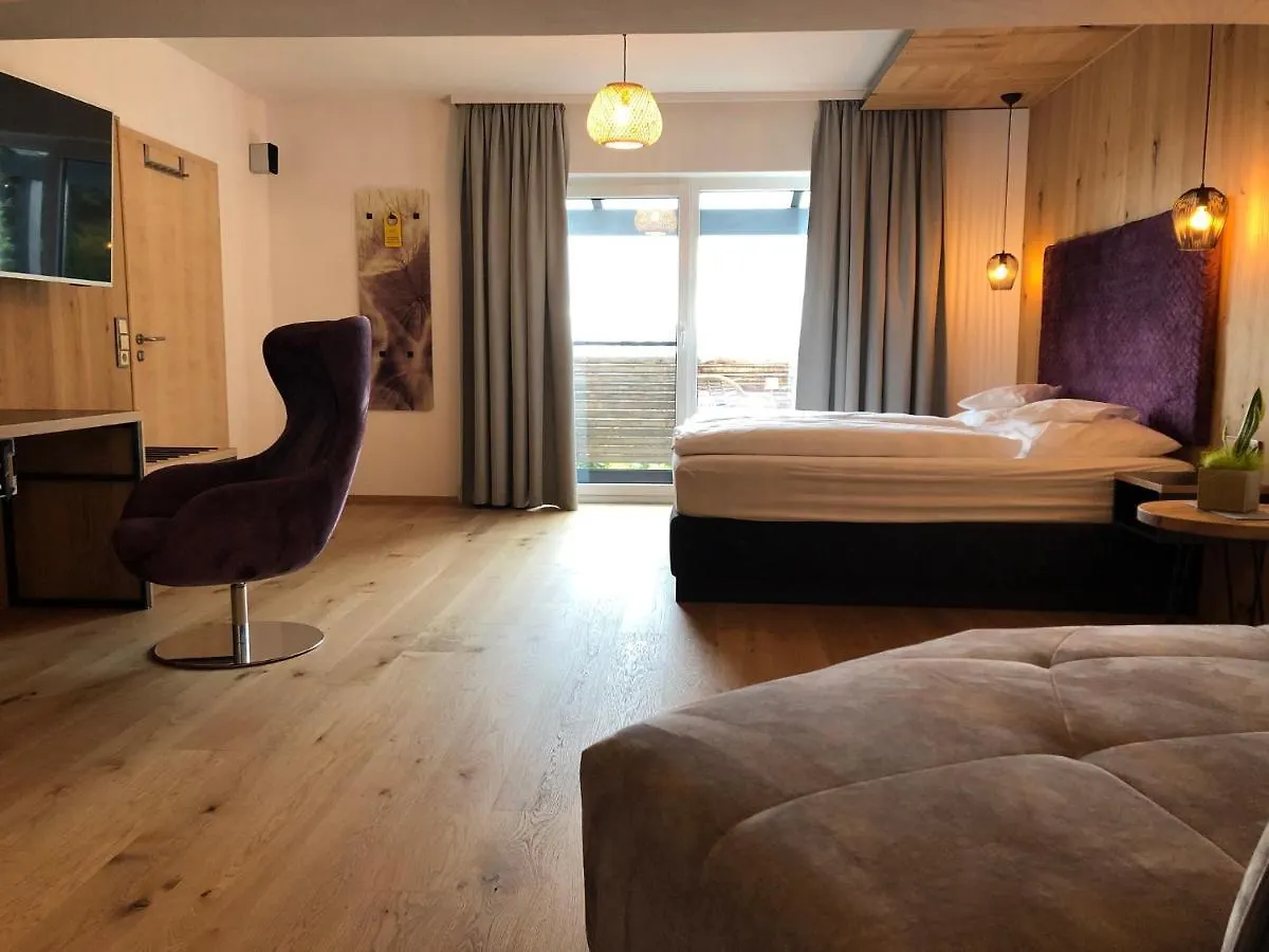 Thula Wellnesshotel Bayerischer Wald Lalling Hotel